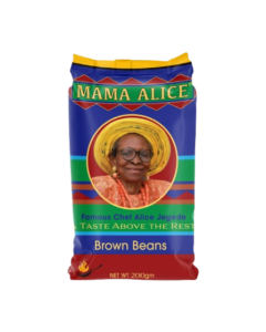 Brown Beans