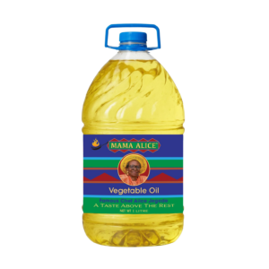 Vegetable Oil