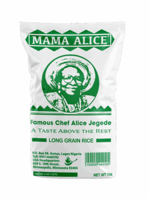 long grain rice 10 kg